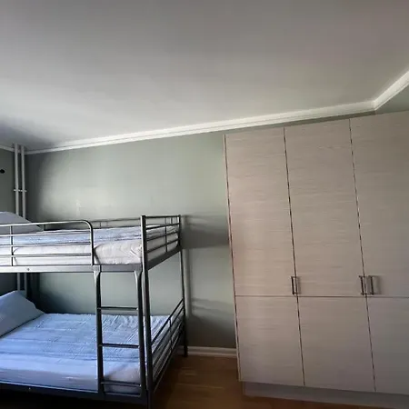 National Theater Dormitory Mixed * 奥斯陆