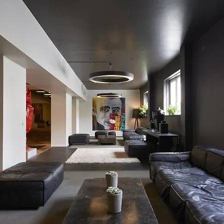 National Theater Dormitory Mixed 旅馆 奥斯陆