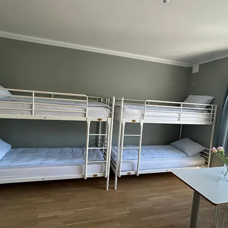 Vandrarhem National Theater Dormitory Mixed Oslo