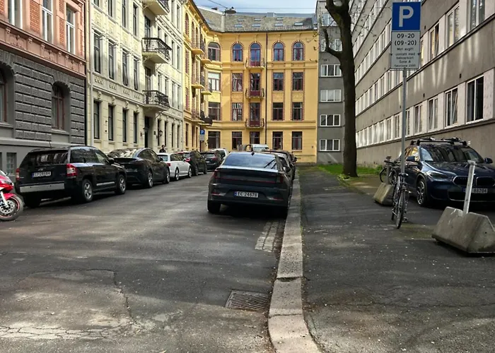 Hostel National Theater Dormitory Mixed Oslo