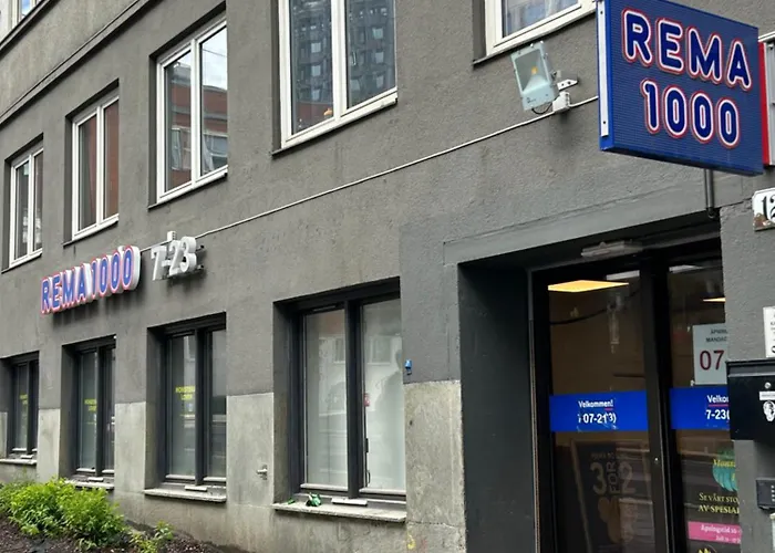 National Theater Dormitory Mixed Oslo