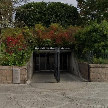 بيت شباب National Theater Dormitory Mixed