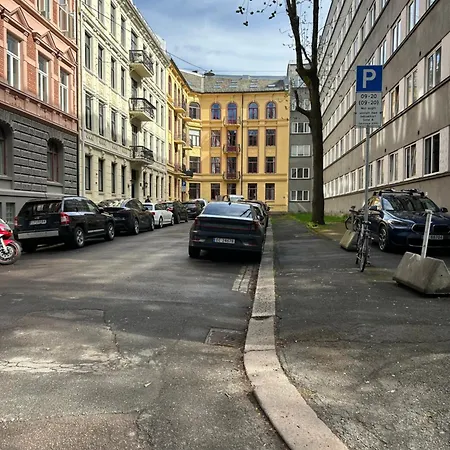 Hostel National Theater Dormitory Mixed Oslo