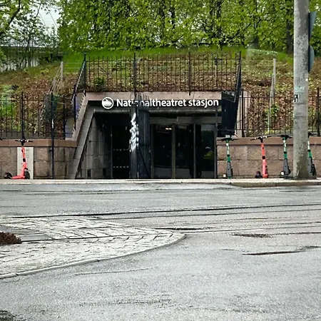 بيت شباب National Theater Dormitory Mixed