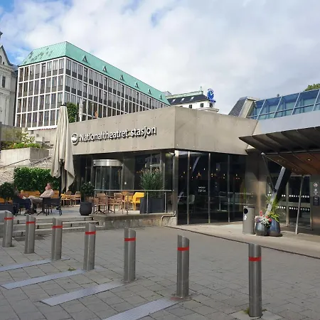 National Theater Dormitory Mixed Hostel Oslo