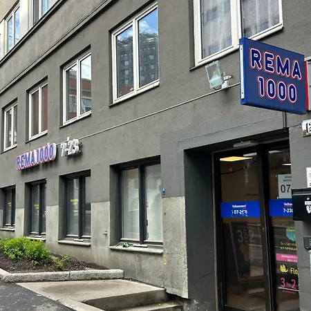 National Theater Dormitory Mixed Oslo